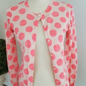 Crew Cuts Pink Sweater